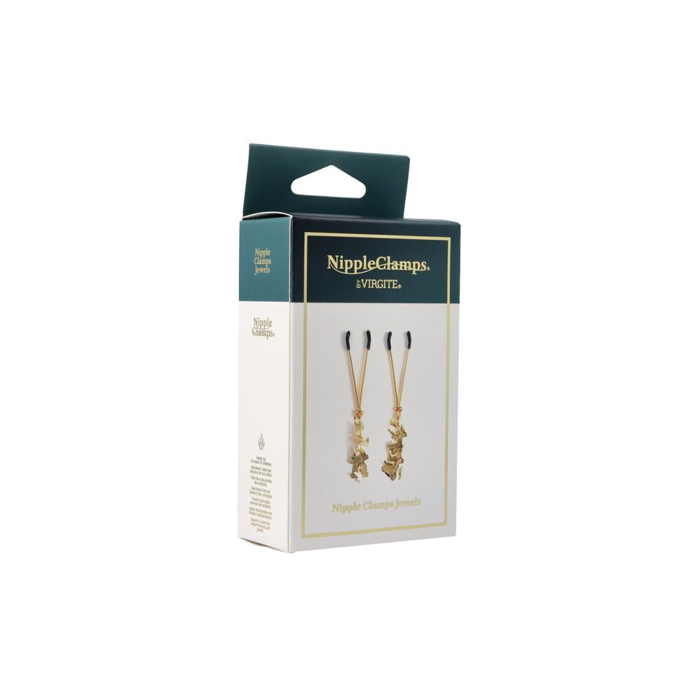 NIPPLE CLAMPS MOD. 17