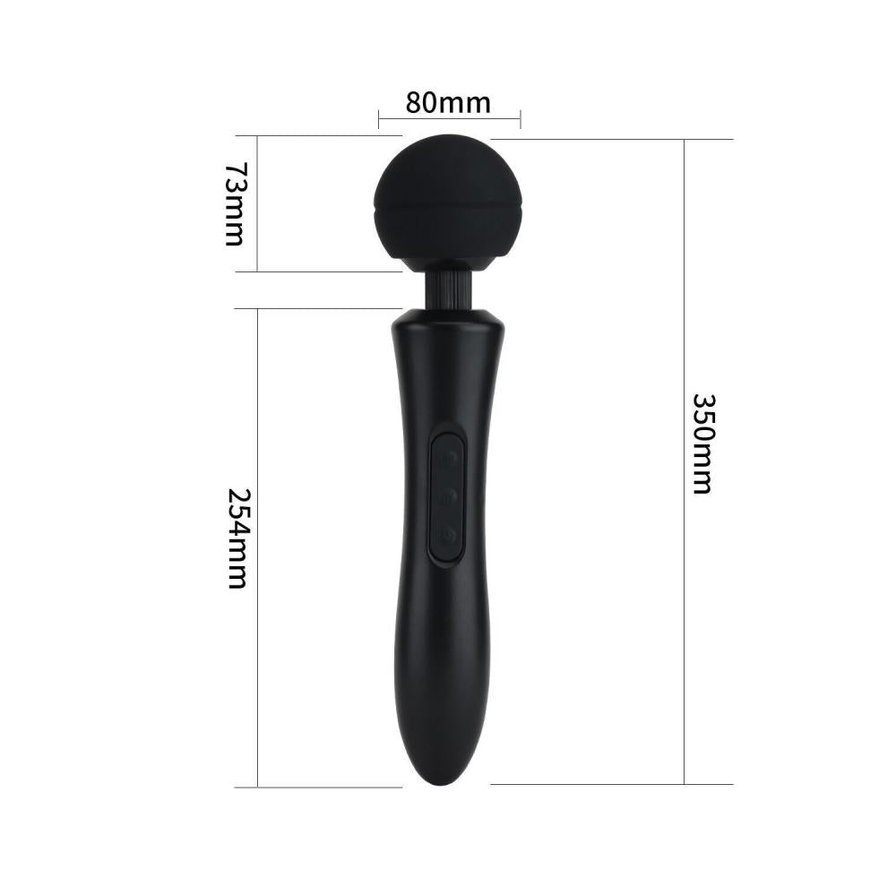 VSC Novelty - Massaggiatore Deluxe Wand