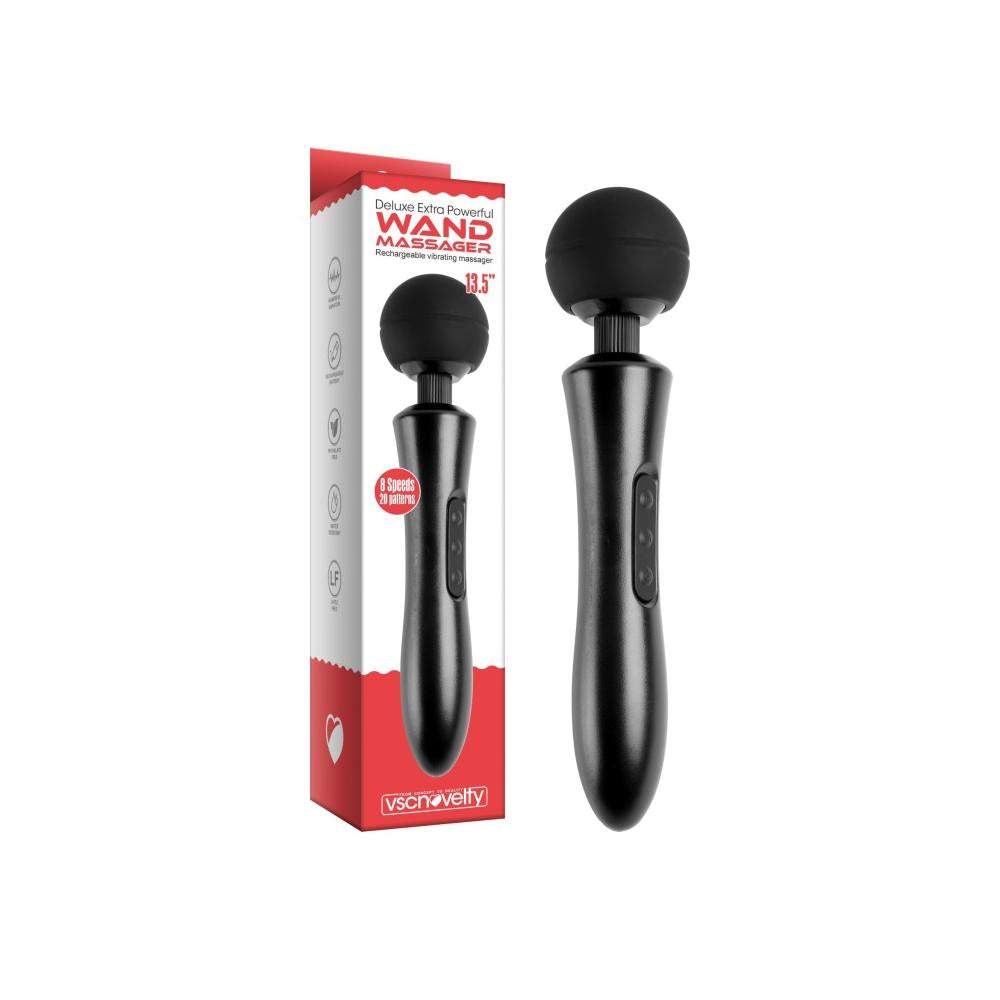 VSC Novelty - Massaggiatore Deluxe Wand