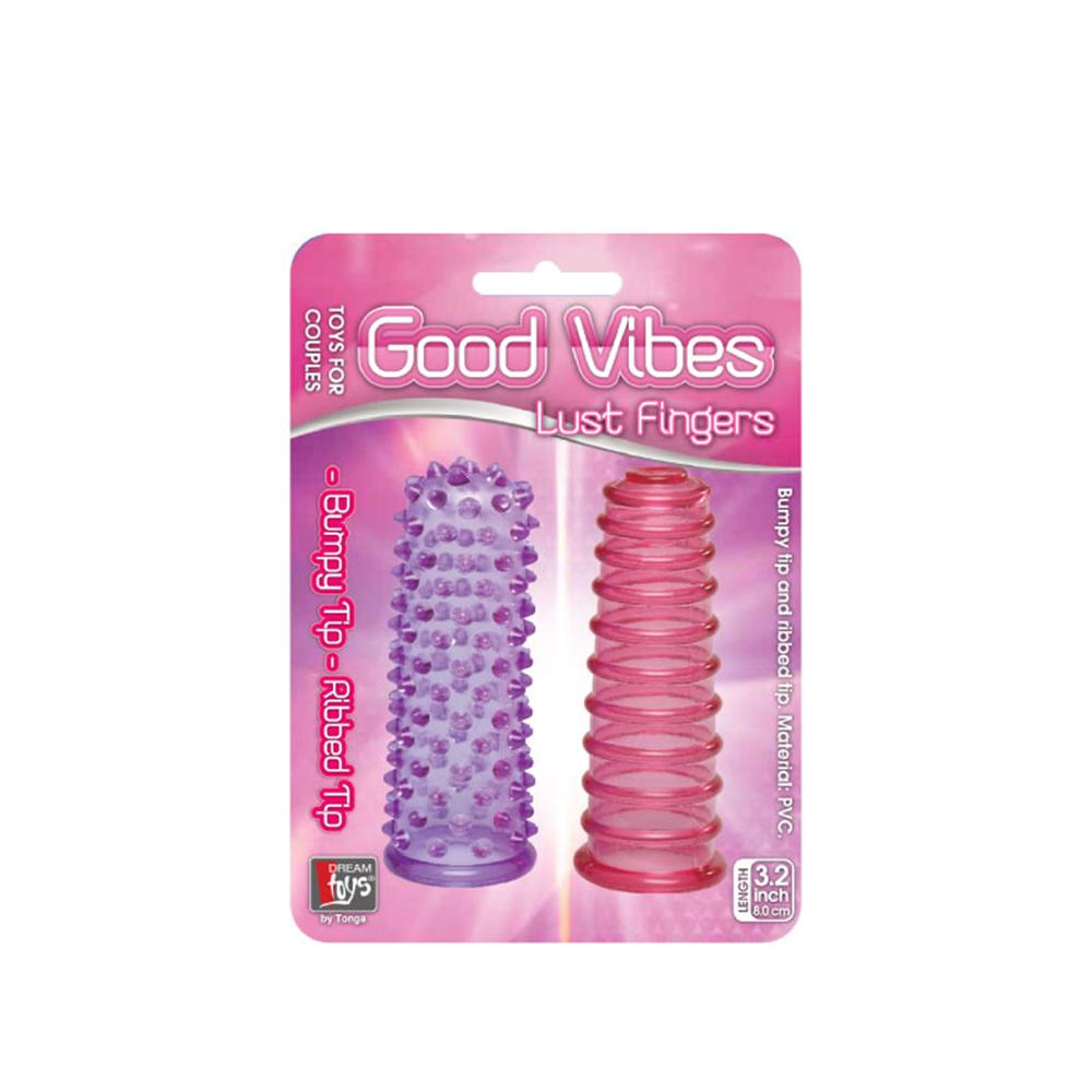 GOOD VIBES LUST FINGERS