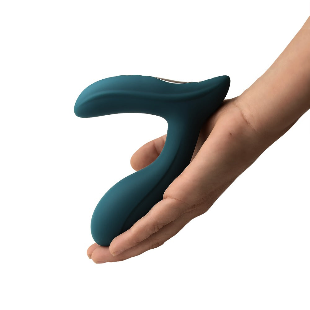 Adrien Lastic - Stimolatore Prostatico + APP - Pulsation