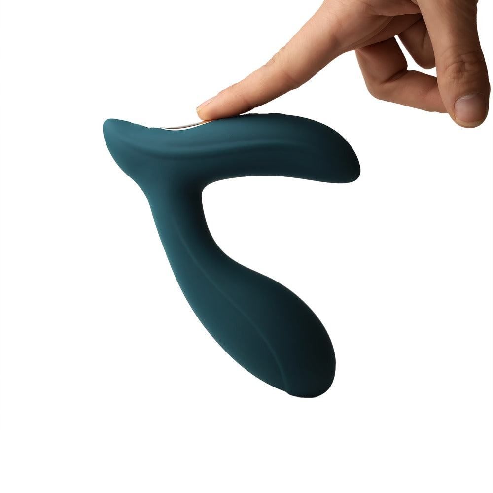 Adrien Lastic - Stimolatore Prostatico + APP - Pulsation