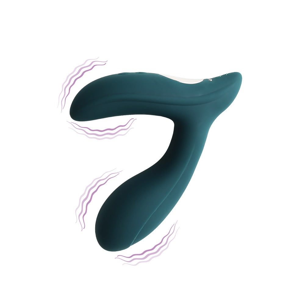 Adrien Lastic - Stimolatore Prostatico + APP - Pulsation