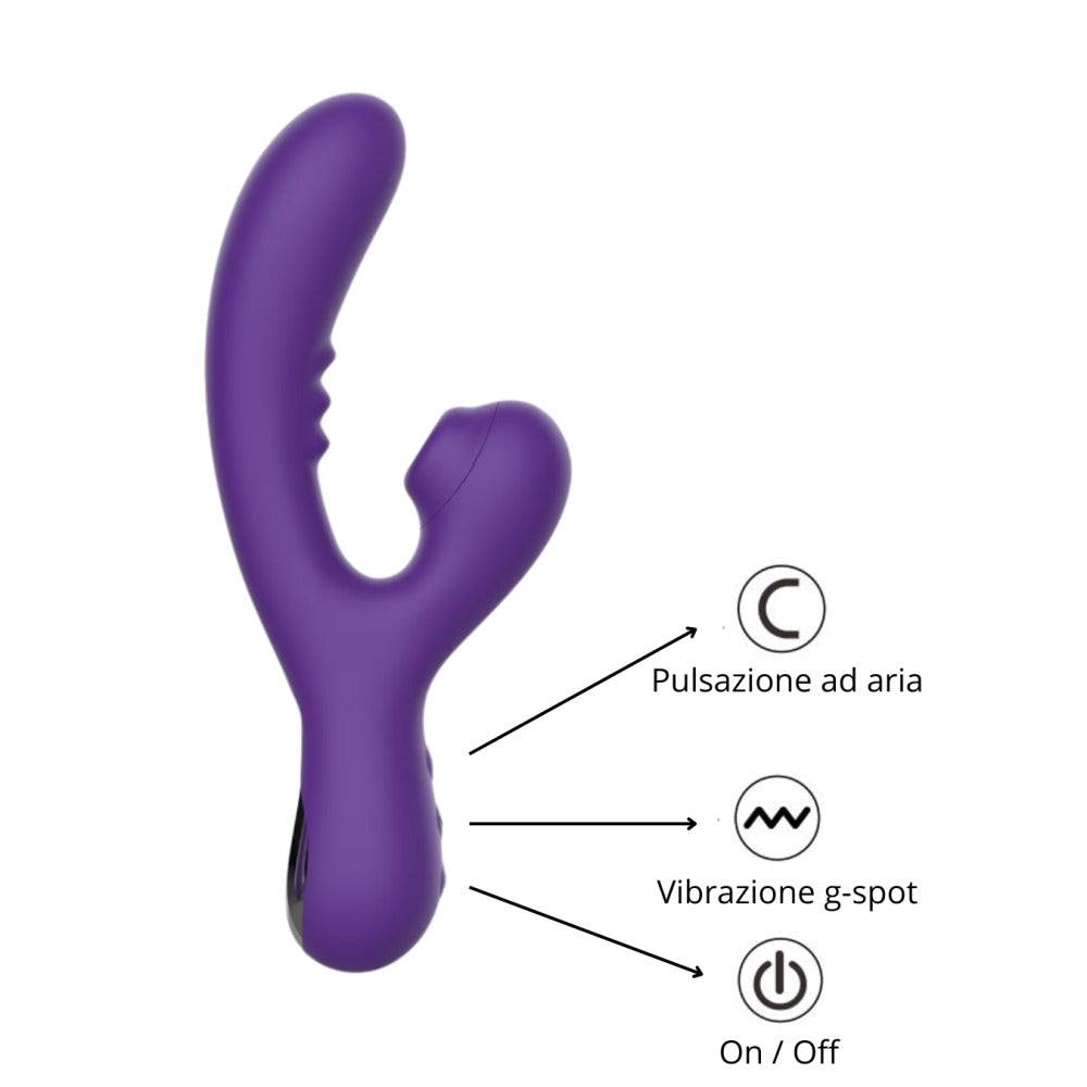 SinsFactory Selection - G-spot Vibrators - Joanna - Viola