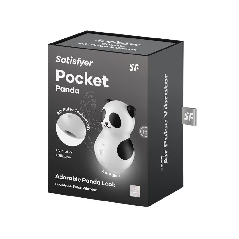 Satisfyer - Pocket Panda