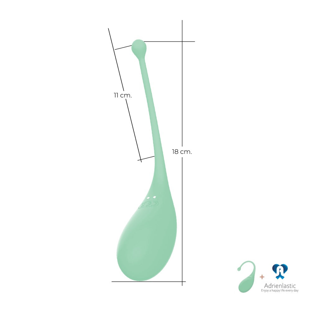 Adrien Lastic - Ovulo con Controllo a Distanza Palpitation - Menta