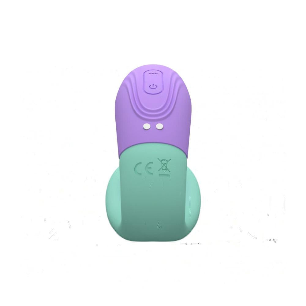 VIBRATORE CLIPY VIOLA