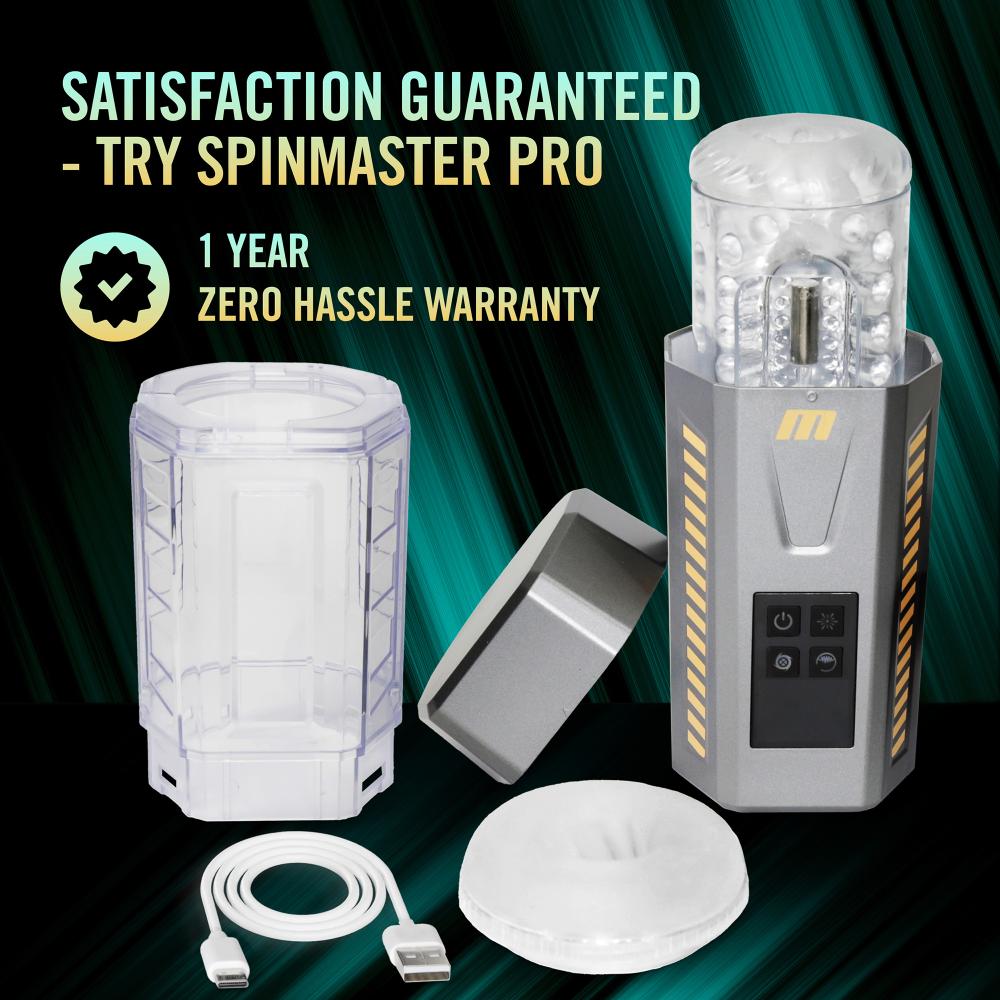 M PER UOMO SPINMASTER PRO GRIGIO