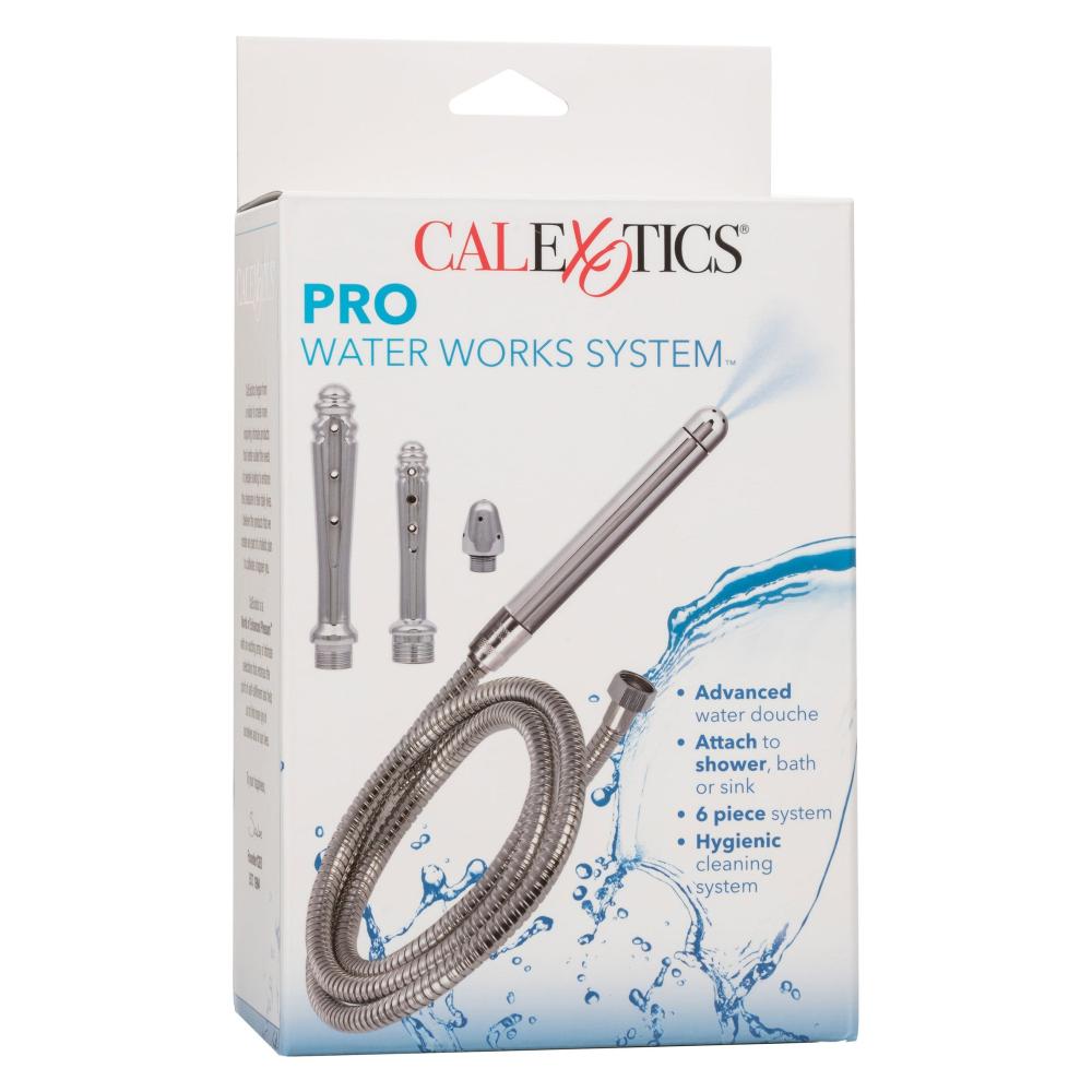 Sistema Pro Water Works argento