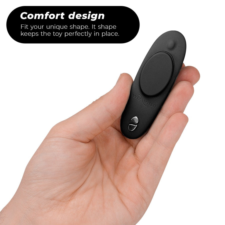WE-VIBE - MOXIE + VIBRATORE CLITORALE
