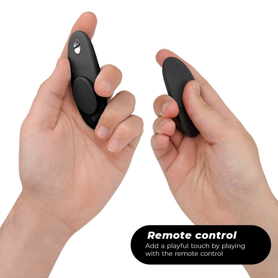 WE-VIBE - MOXIE + VIBRATORE CLITORALE