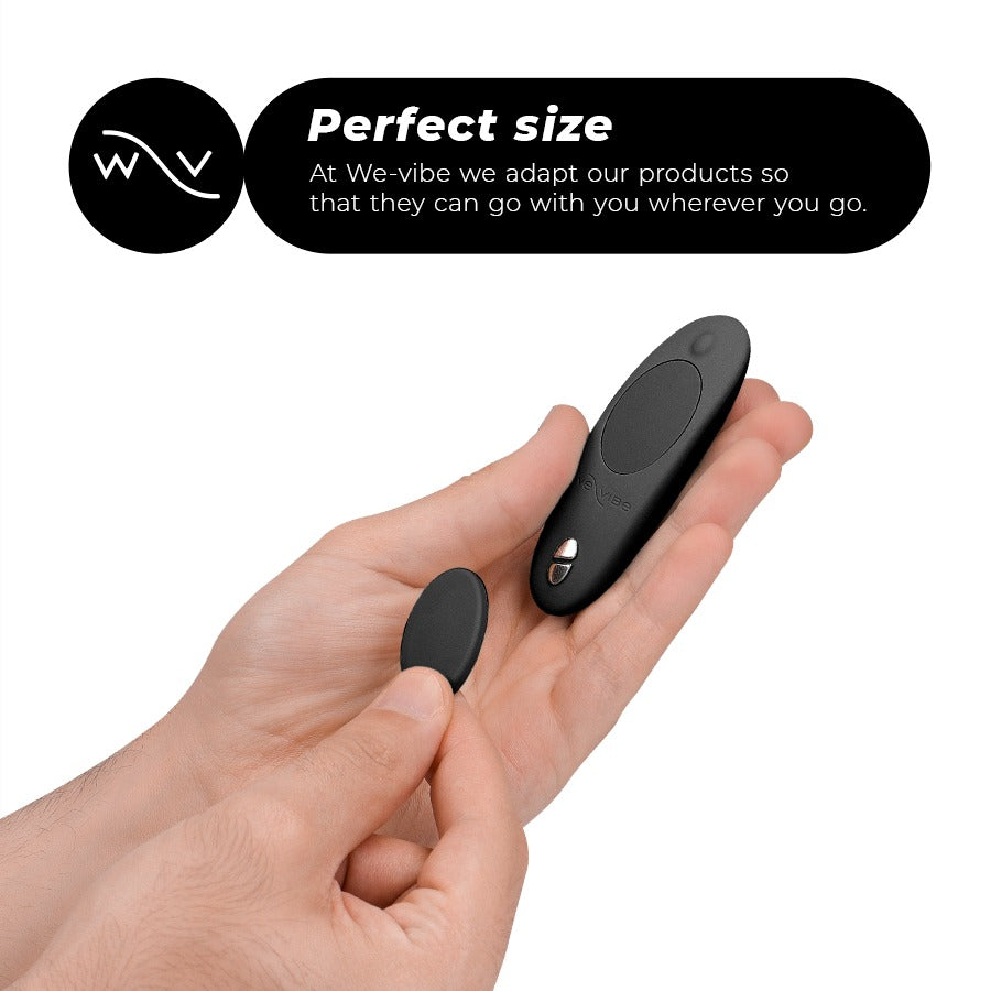 WE-VIBE - MOXIE + VIBRATORE CLITORALE