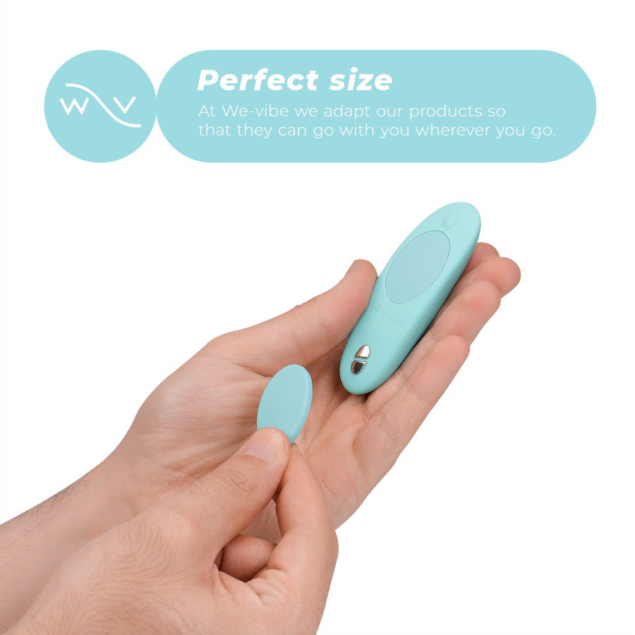 WE-VIBE - MOXIE + VIBRATORE CLITORALE