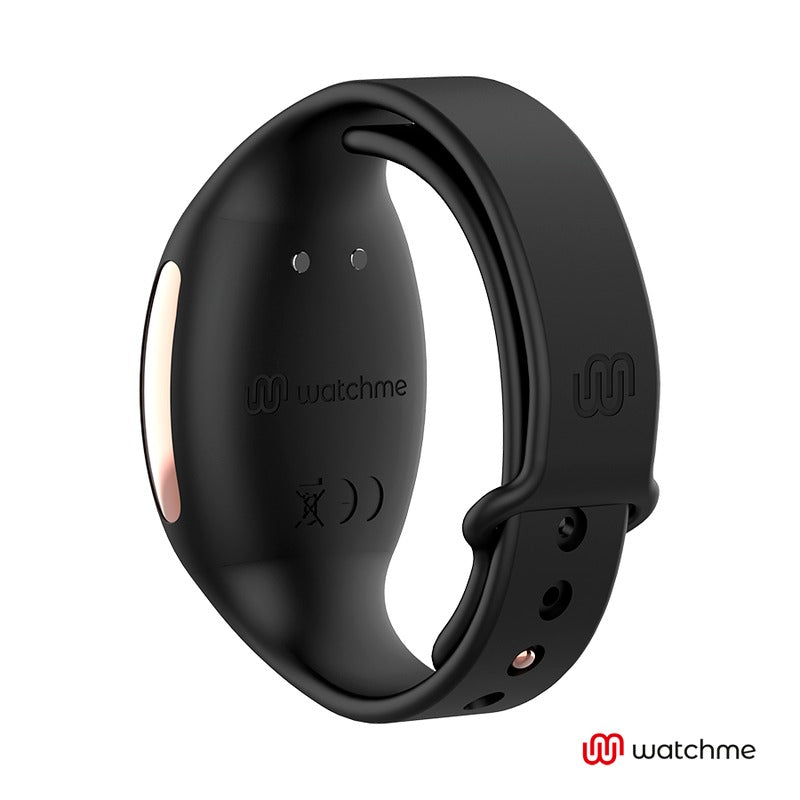 ANNE'S DESIRE - PANTY PLEASURE TECNOLOG A WATCHME NERO/ORO