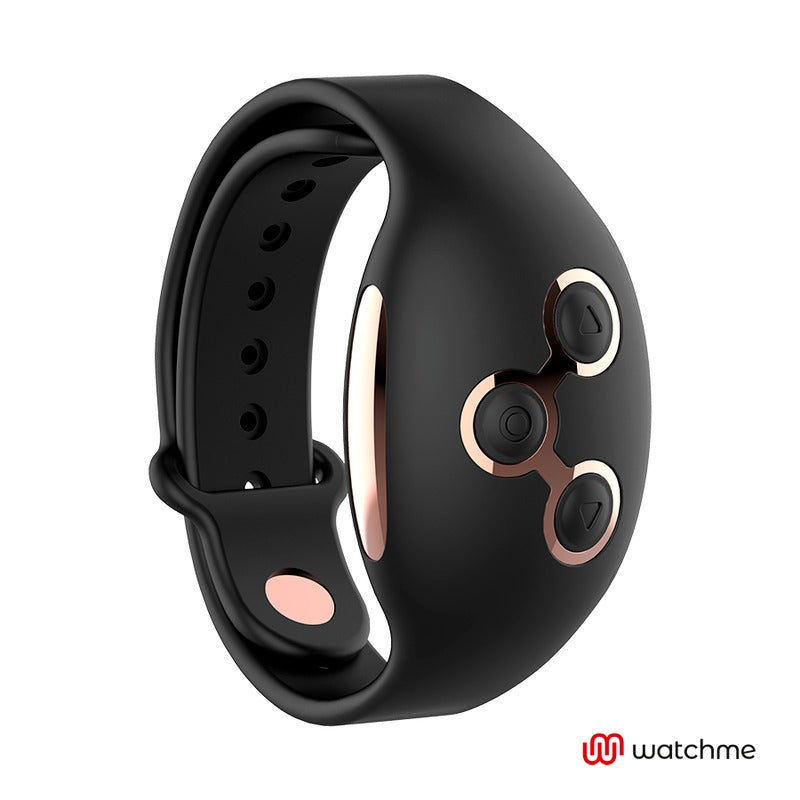 ANNE'S DESIRE - PANTY PLEASURE TECNOLOG A WATCHME NERO/ORO