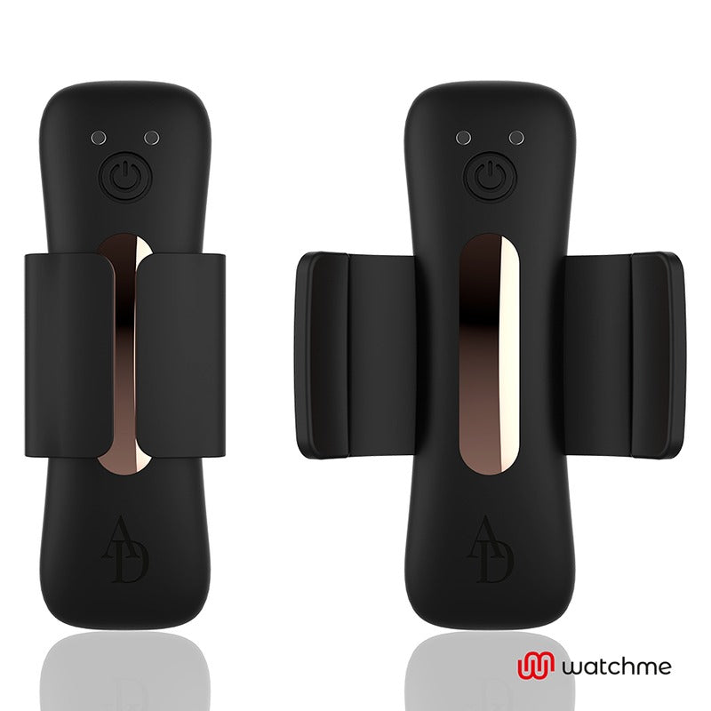 ANNE'S DESIRE - PANTY PLEASURE TECNOLOG A WATCHME NERO/ORO