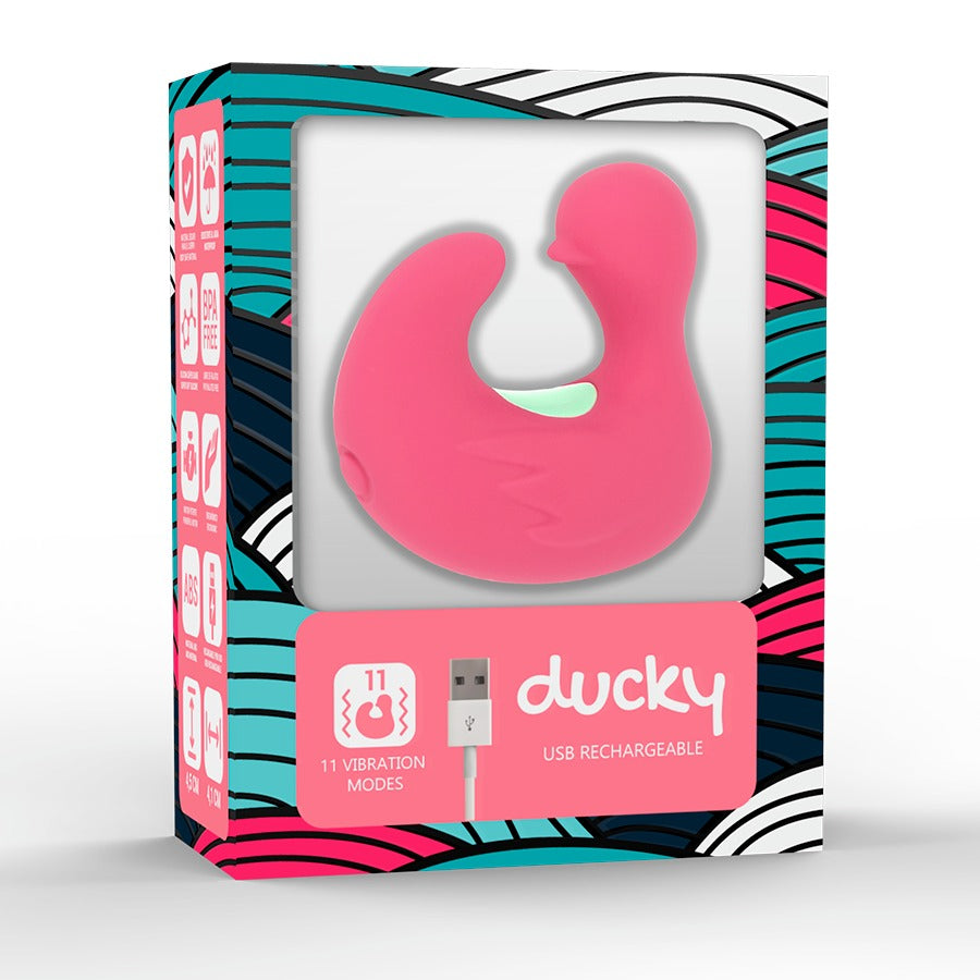 COVERME DUCKYMANIA