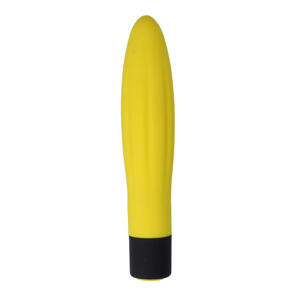 Virgite - Vibratore Bullet F1 - Giallo