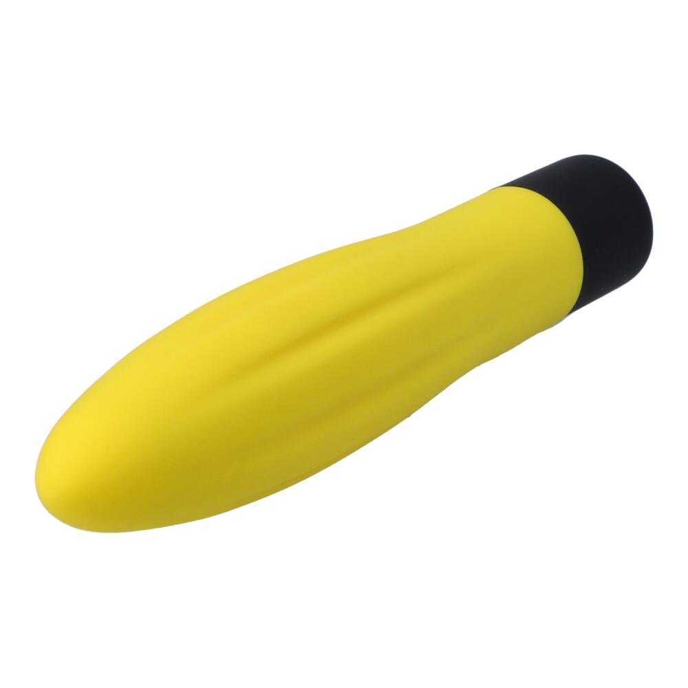 Virgite - Vibratore Bullet F1 - Giallo