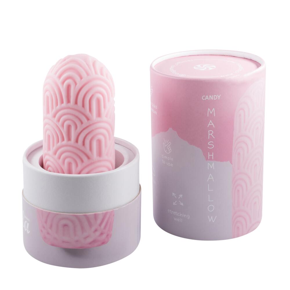 Marshmallow Maxi Syrupy masturbator