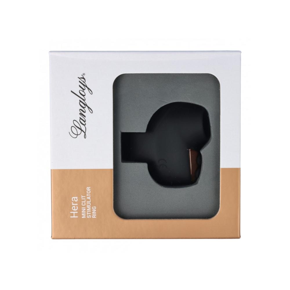 Langloys - Succhia Clitoride Finger Hera - Nero