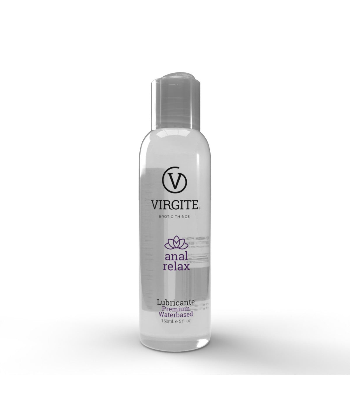 Virgite - Lubrificante Anale Base Acqua - 150 ml