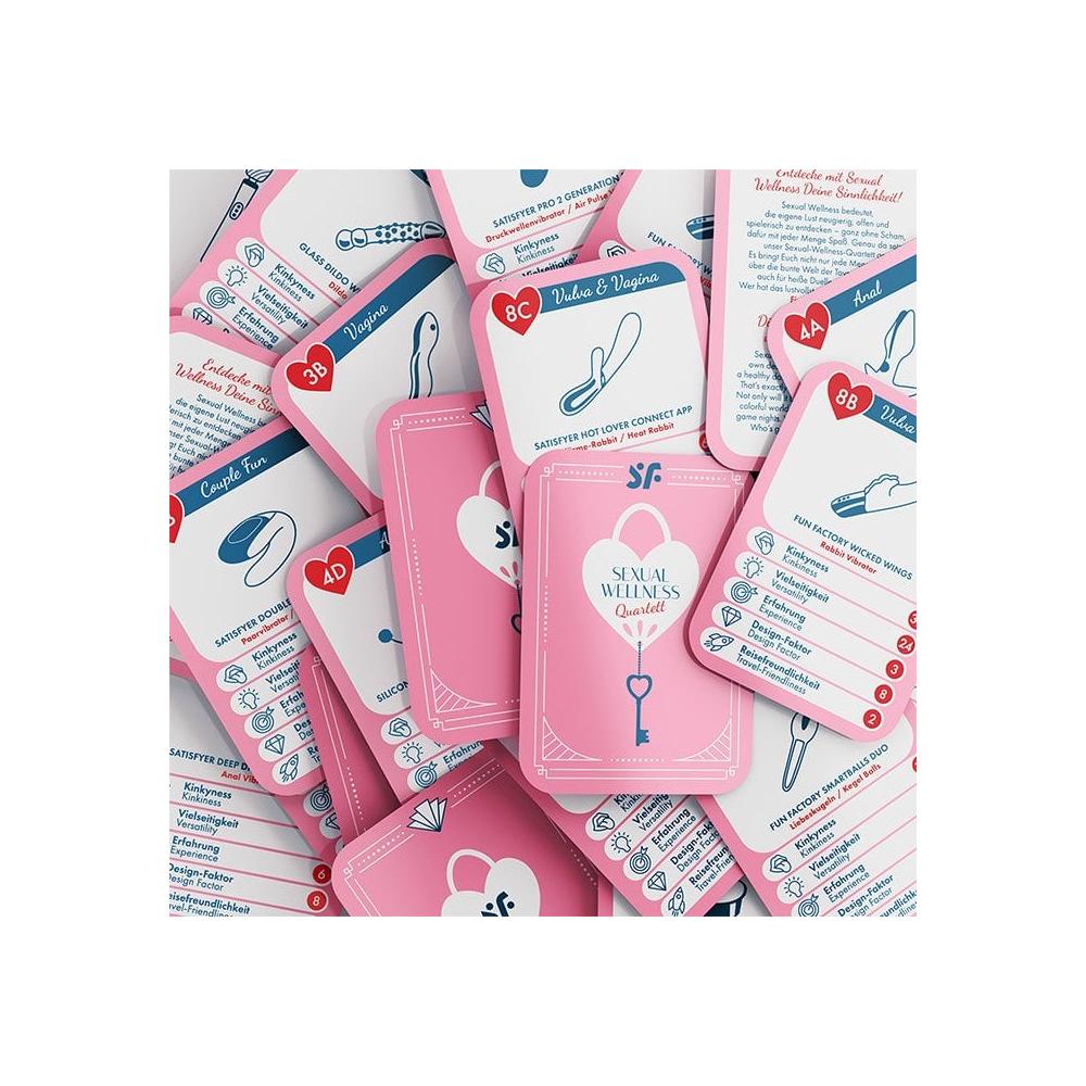 Satisfyer - CALENDARIO DELL'AVVENTO 2025 - DELUXE