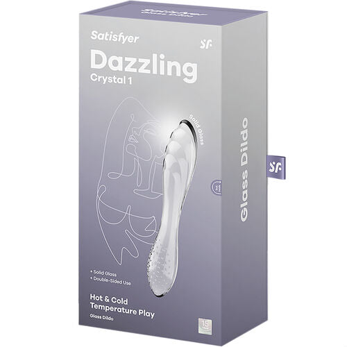 SATISFYER - CRISTALLO ABBAGLIANTE