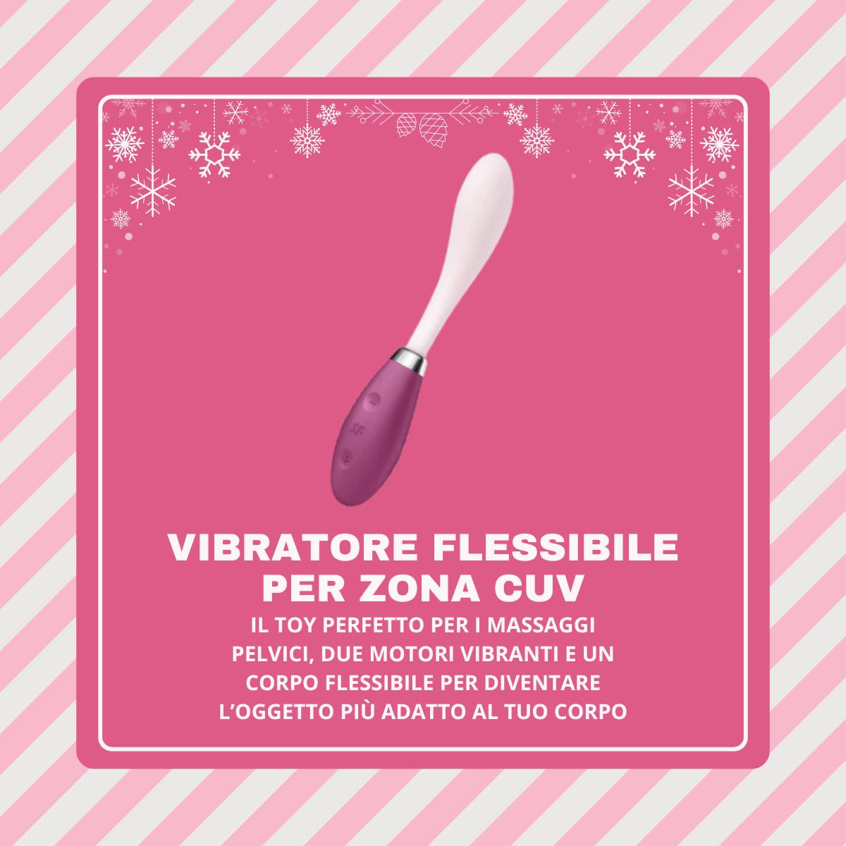 Satisfyer - G-Spot Flex 3