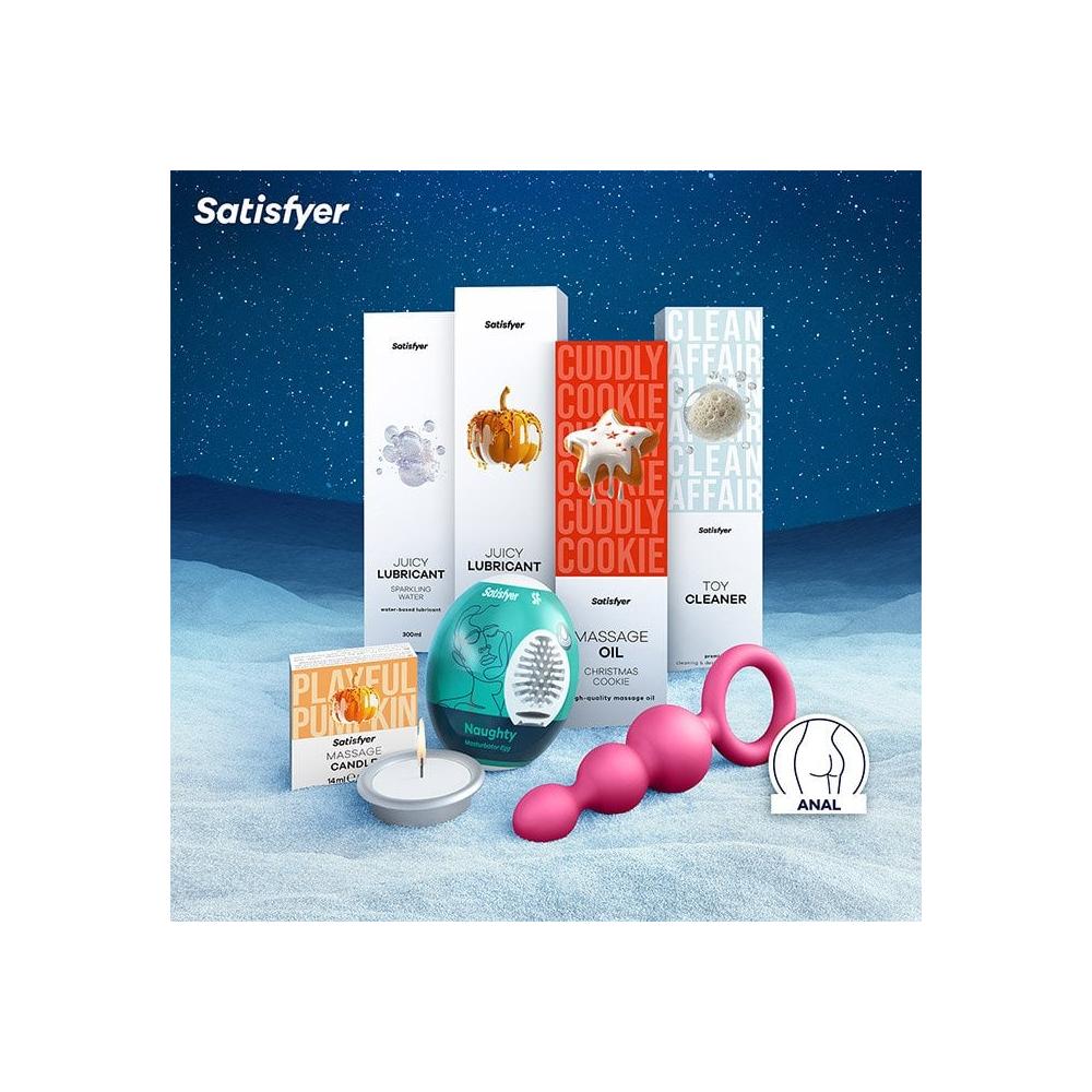 Satisfyer - CALENDARIO DELL'AVVENTO 2025 - DELUXE