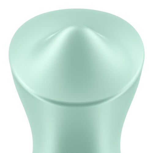 SATISFYER - VIBRATORE EXCITERRR DA APPOGGIO CLITORIDE MENTA