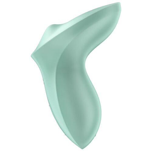 SATISFYER - VIBRATORE EXCITERRR DA APPOGGIO CLITORIDE MENTA