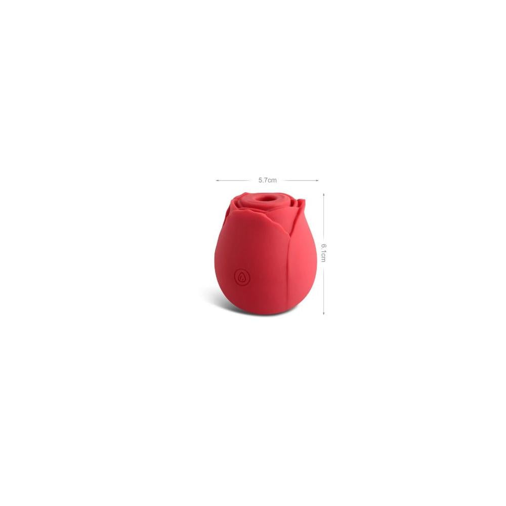VSC Novelty - Vibratore Succhia Clitoride Rosa
