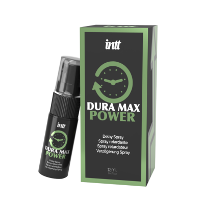 Intt - Dura Man Power - 12 ml