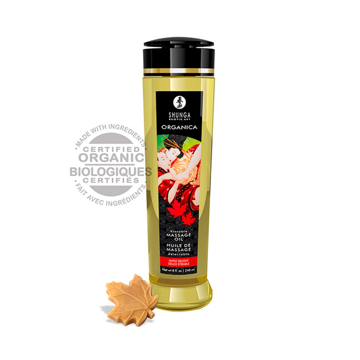 Massage oil