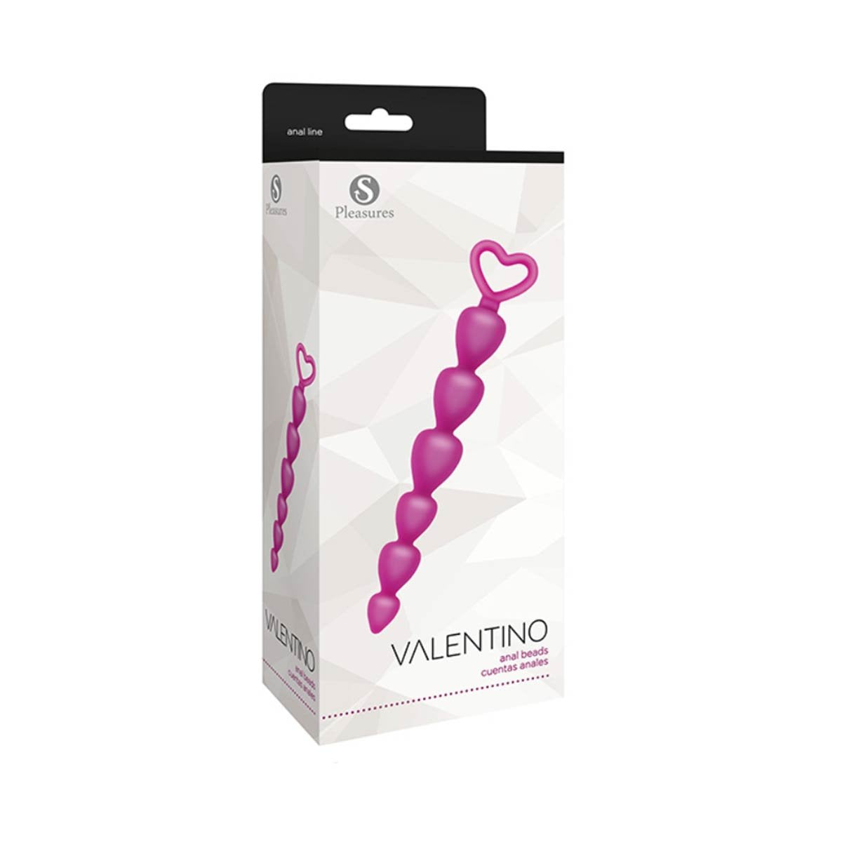 Valentino anal
