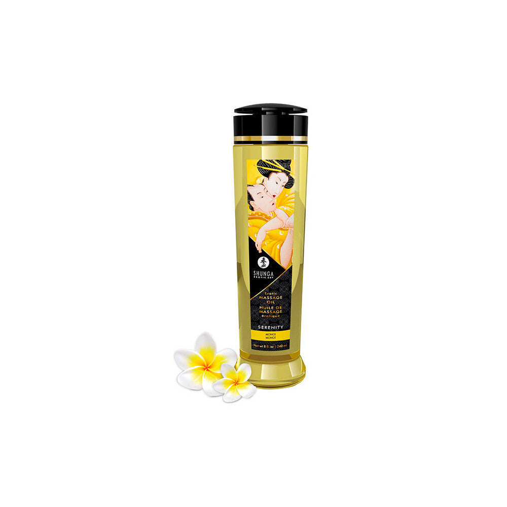 Massage oil