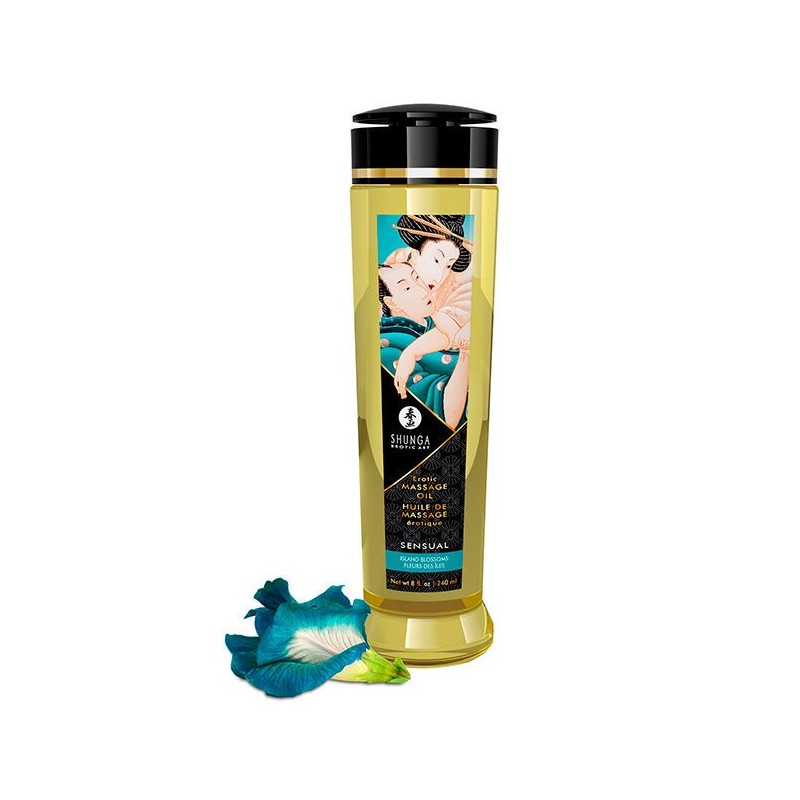 Massage oil