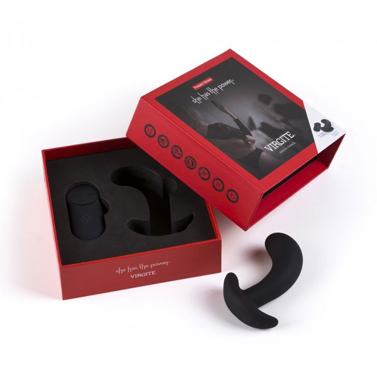 Vibrating Prostate Massager