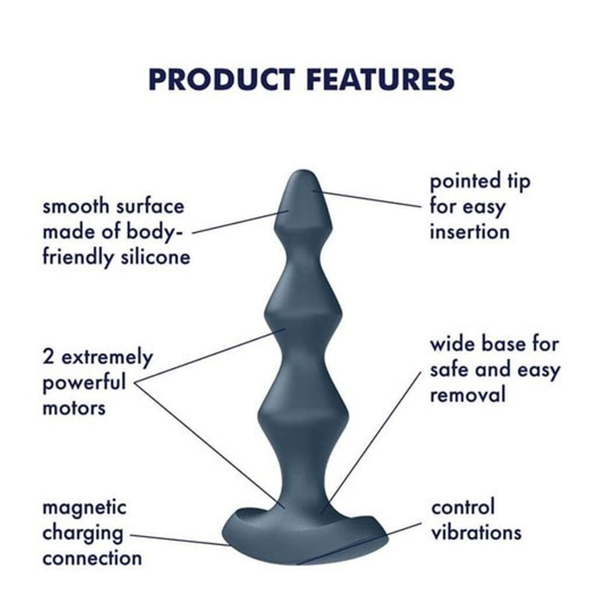 Lolli plug 1
