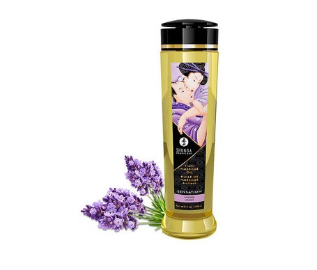 Massage oil