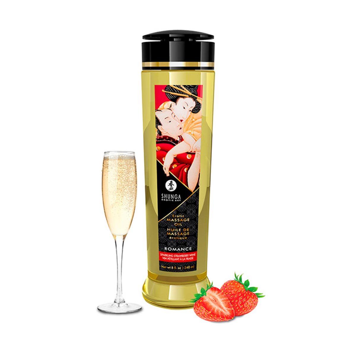 Massage oil