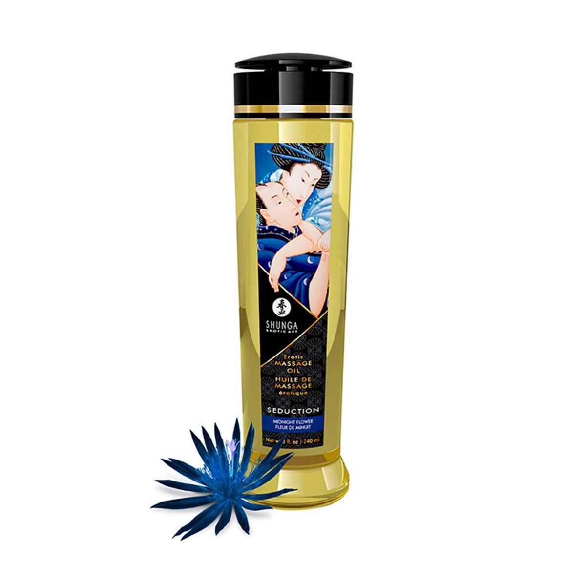 Massage oil