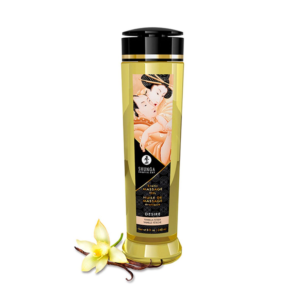 Massage oil