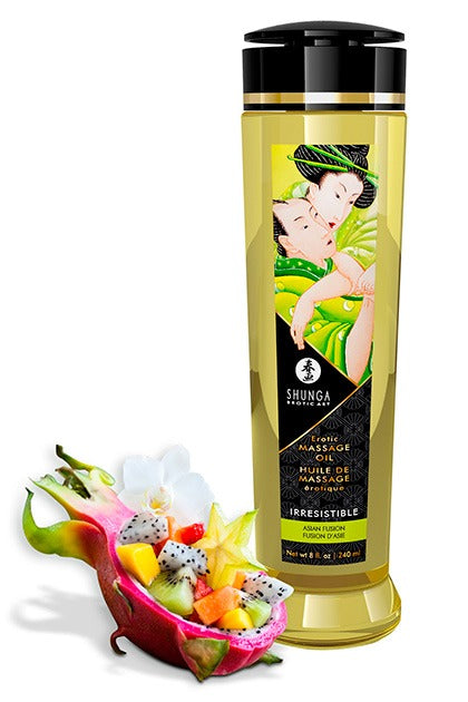 Massage oil