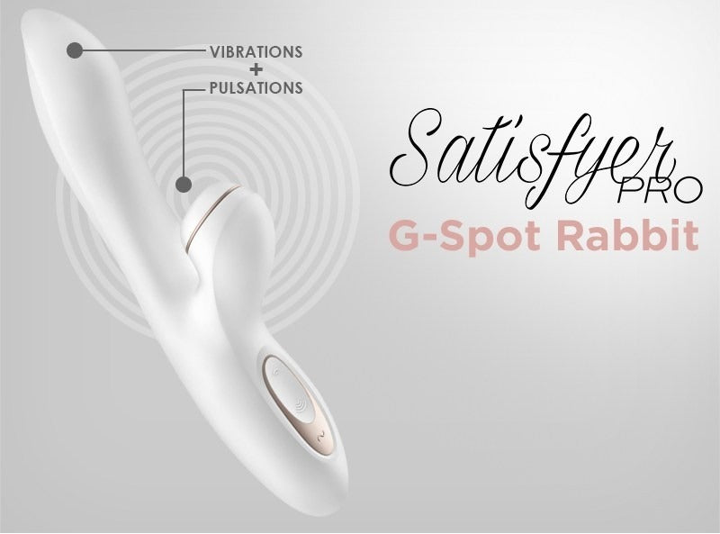 Pro G-Spot Rabbit