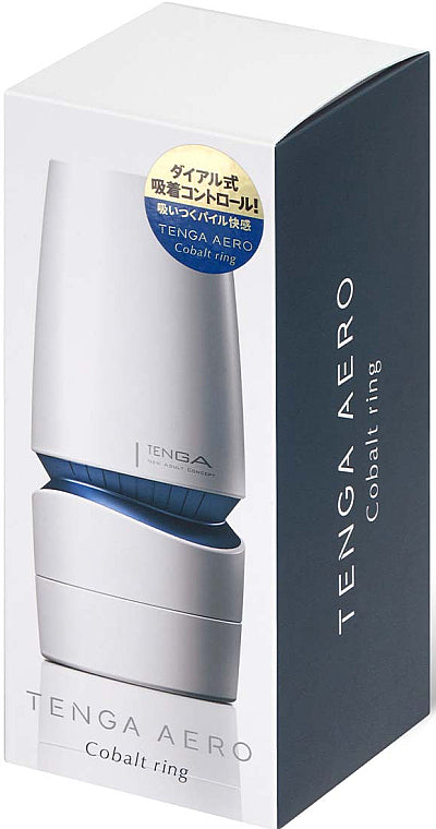 Tenga Aero Cobalt