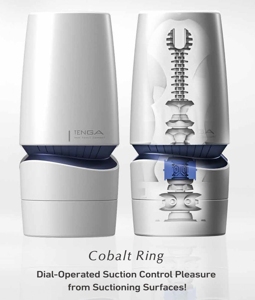 Tenga Aero Cobalt