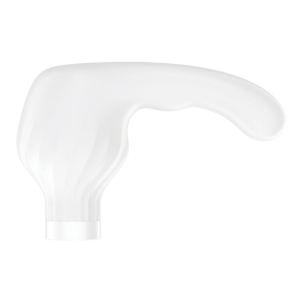 SATISFYER DOUBLE WAND-ER - WHITE