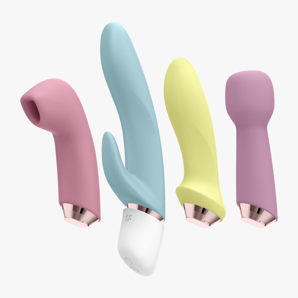 SATISFYER MARVELOUS FOUR